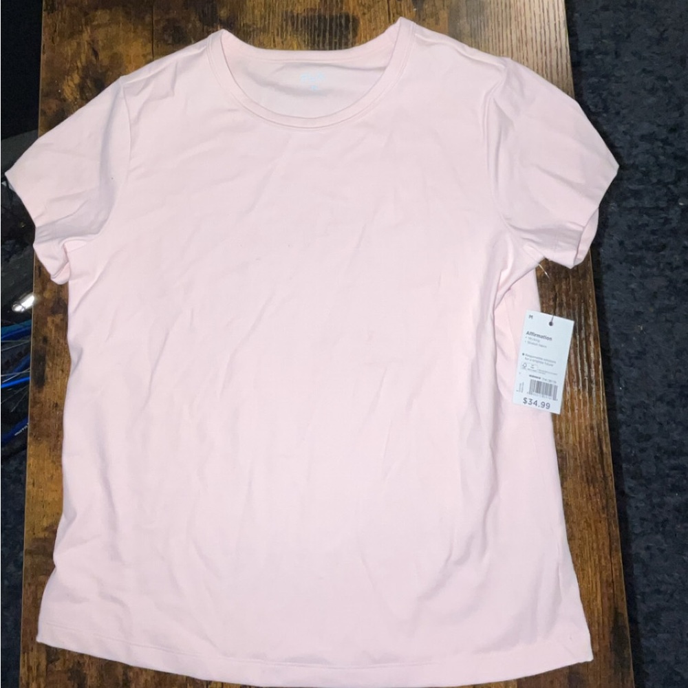 Soft Pink Women's Short Sleeve Tee